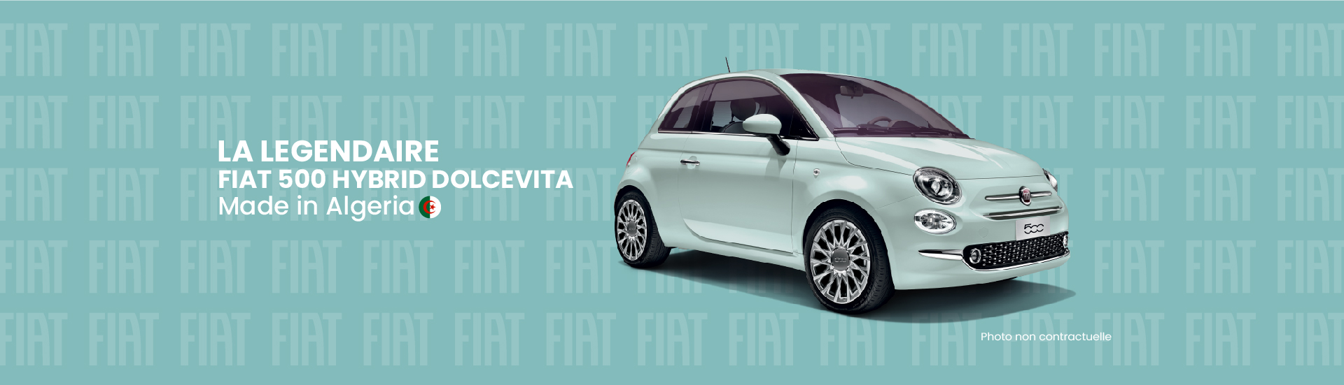 NEW 500 AND 500C DOLCEVITA SPECIAL EDITION
